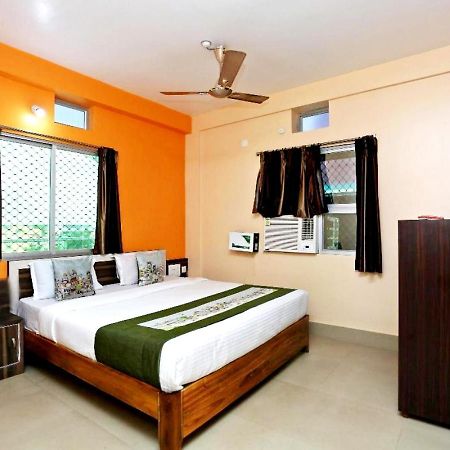 Goroomgo Krishna Residency Puri Ngoại thất bức ảnh