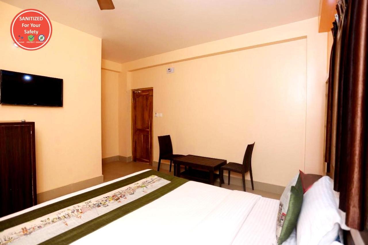 Goroomgo Krishna Residency Puri Ngoại thất bức ảnh